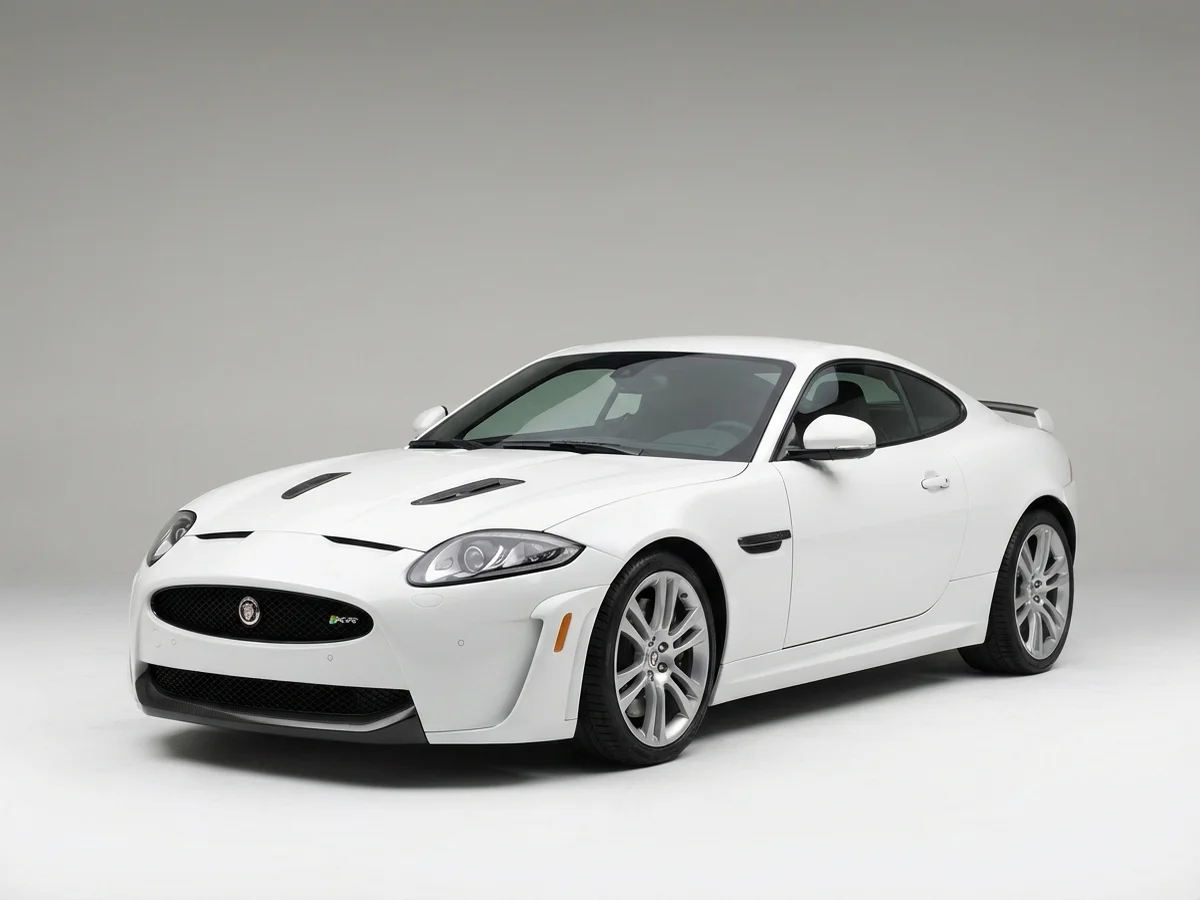 Wiper Blades para Jaguar XKR-S — Ajuste Exacto, Top Rated - 1