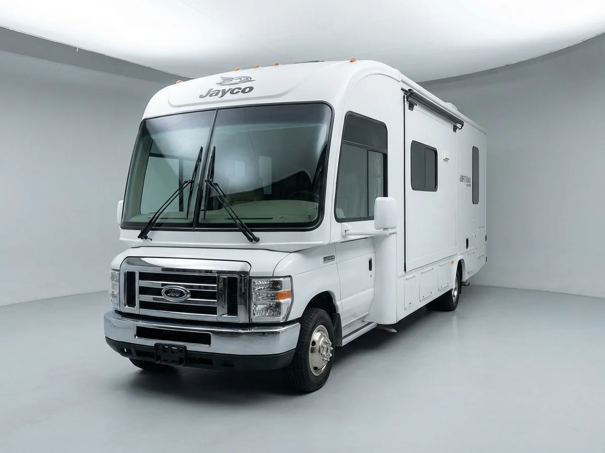 Ștergătoare de parbriz pentru Jayco Greyhawk — Potrivire perfectă, Top evaluat - 1