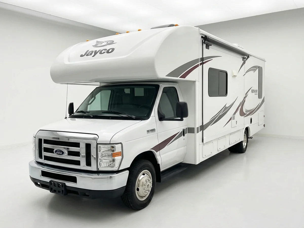 Ștergătoare de parbriz pentru Jayco Redhawk — Potrivire perfectă, Top evaluat - 1