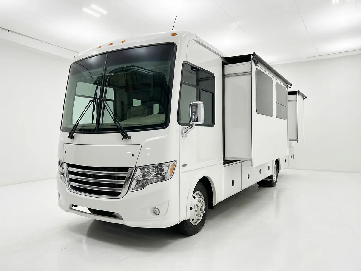 Ștergătoare de parbriz pentru Jayco Seneca Prestige — Potrivire perfectă, Top evaluat - 1