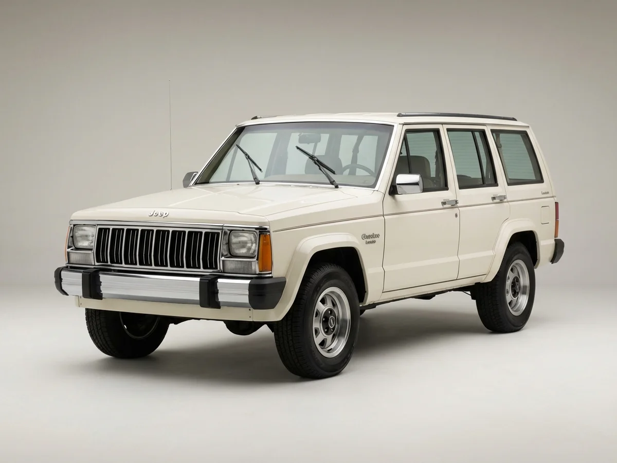 Ștergătoare de parbriz pentru Jeep Cherokee — Potrivire perfectă, Top evaluat - 1