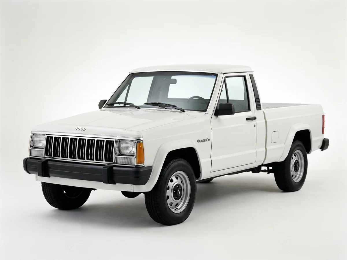 Ștergătoare de parbriz pentru Jeep Comanche — Potrivire perfectă, Top evaluat - 1