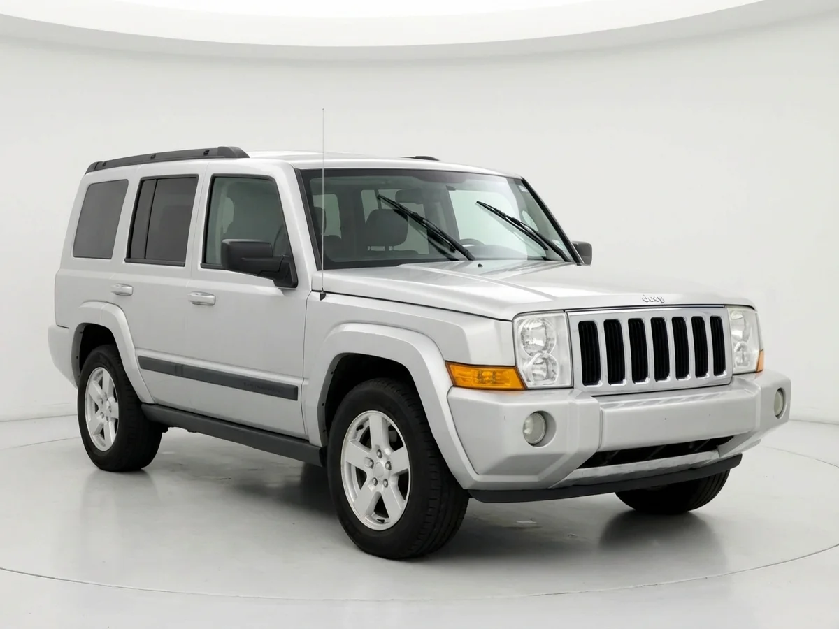 Ștergătoare de parbriz pentru Jeep Commander — Potrivire perfectă, Top evaluat - 1