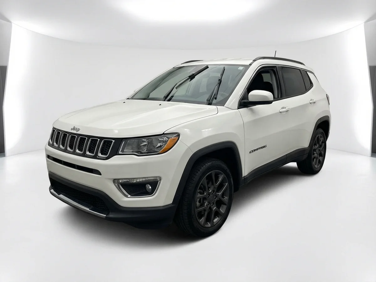 Ștergătoare de parbriz pentru Jeep Compass — Potrivire perfectă, Top evaluat - 1