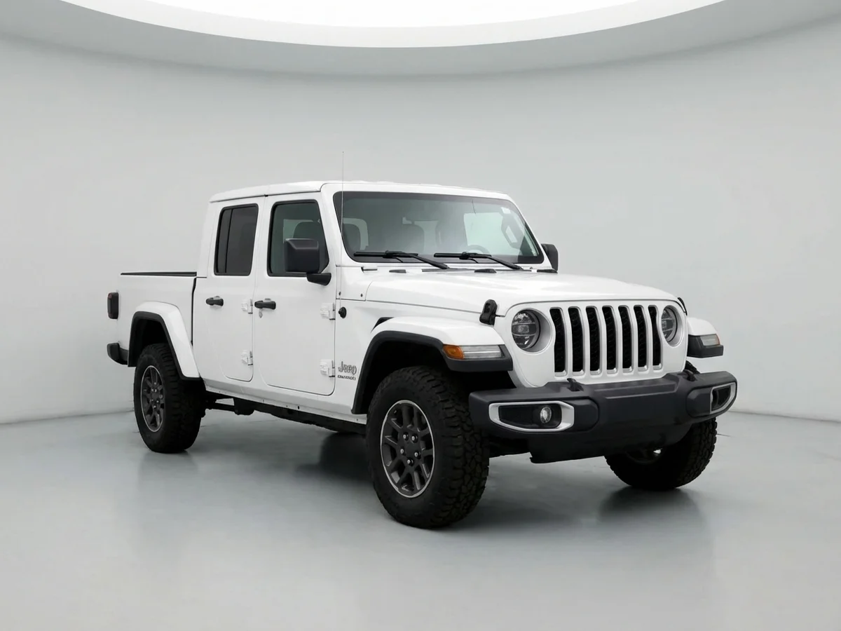 Ștergătoare de parbriz pentru Jeep Gladiator — Potrivire perfectă, Top evaluat - 1