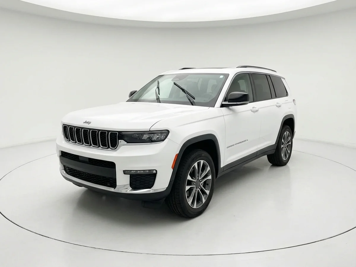 Ștergătoare de parbriz pentru Jeep Grand Cherokee L — Potrivire perfectă, Top evaluat - 1