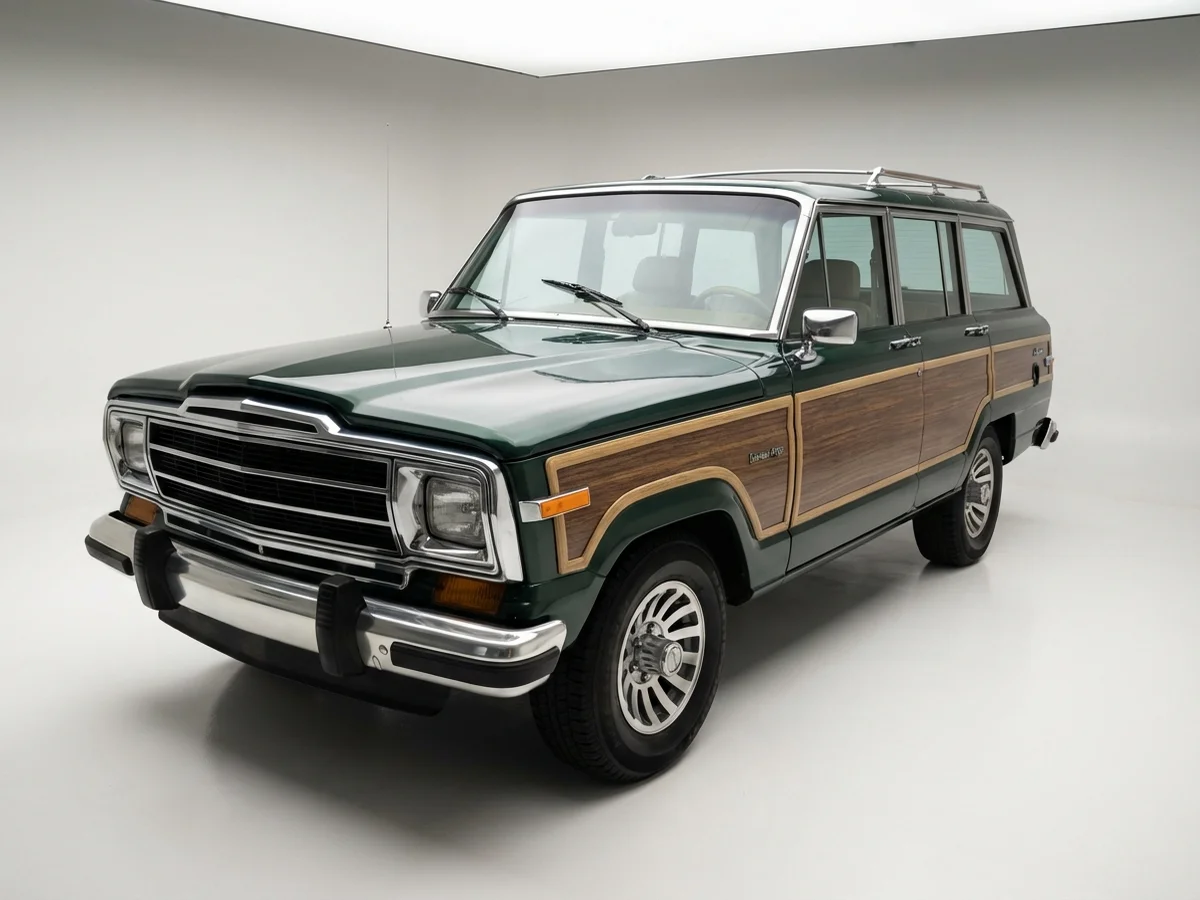 Ștergătoare de parbriz pentru Jeep Grand Wagoneer — Potrivire perfectă, Top evaluat - 1
