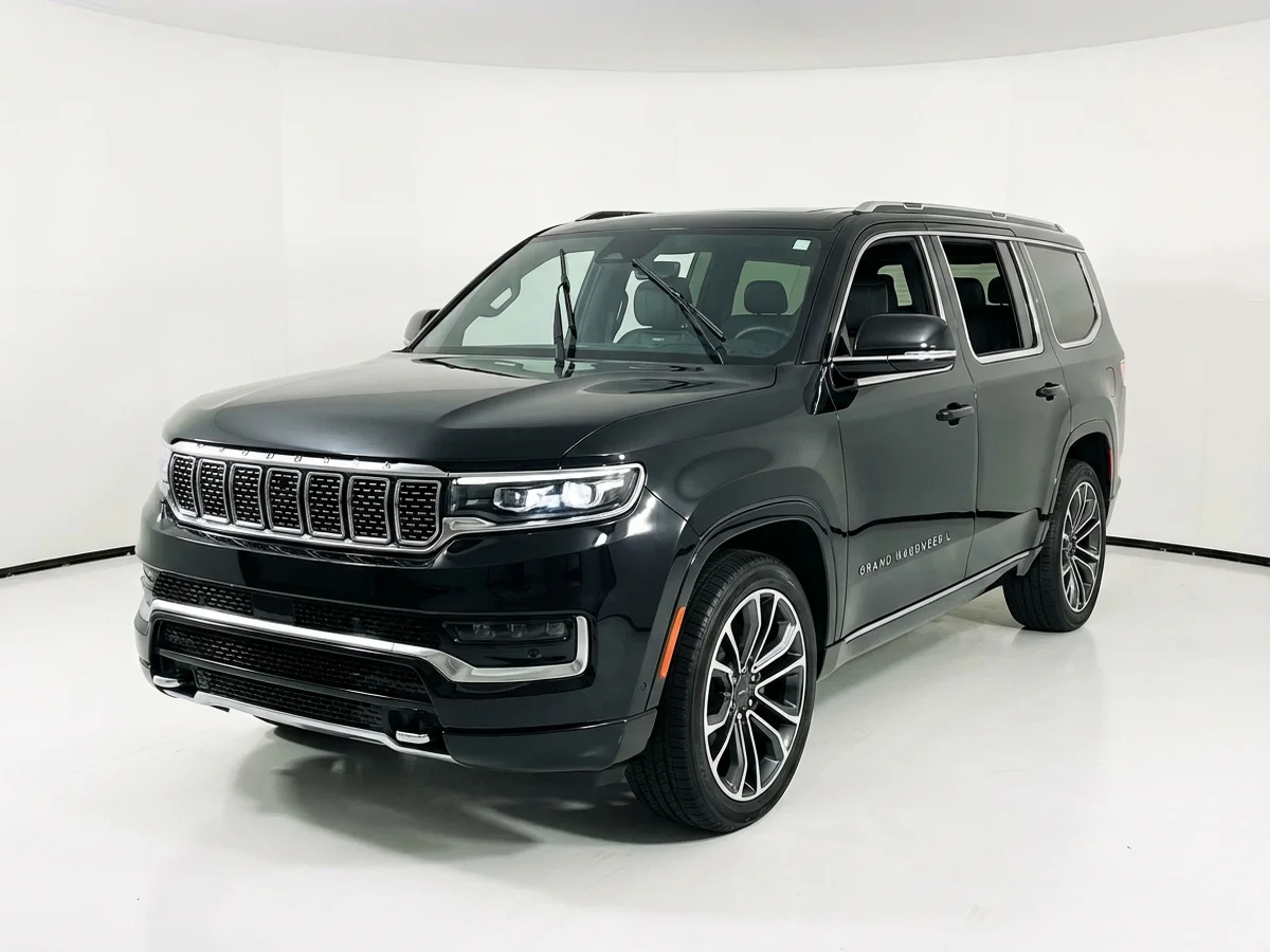 Ștergătoare de parbriz pentru Jeep Grand Wagoneer L — Potrivire perfectă, Top evaluat - 1