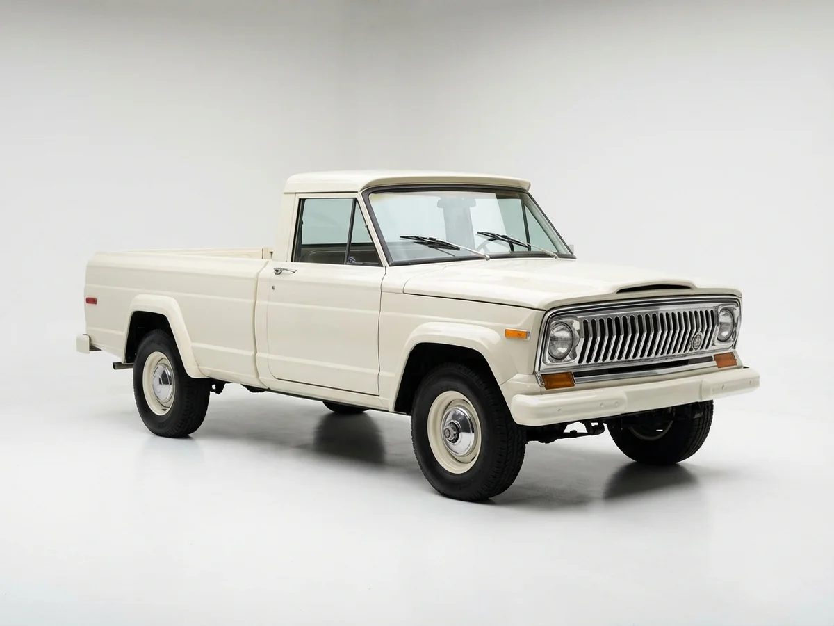 Ștergătoare de parbriz pentru Jeep J-2600 — Potrivire perfectă, Top evaluat - 1