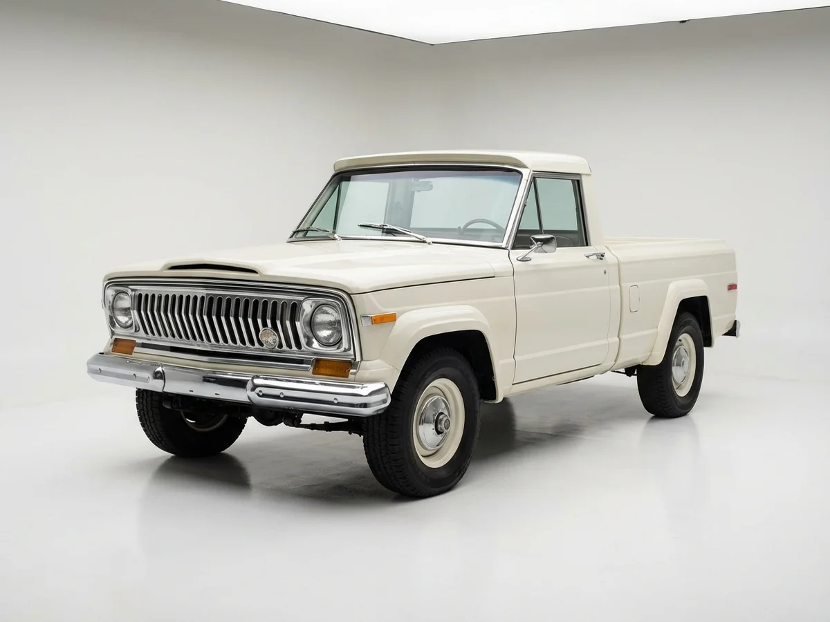 Ștergătoare de parbriz pentru Jeep J-2700 — Potrivire perfectă, Top evaluat - 1