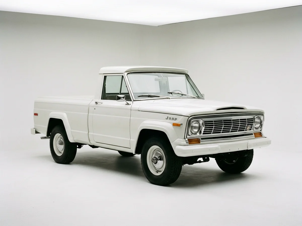 Ștergătoare de parbriz pentru Jeep J-3700 — Potrivire perfectă, Top evaluat - 1