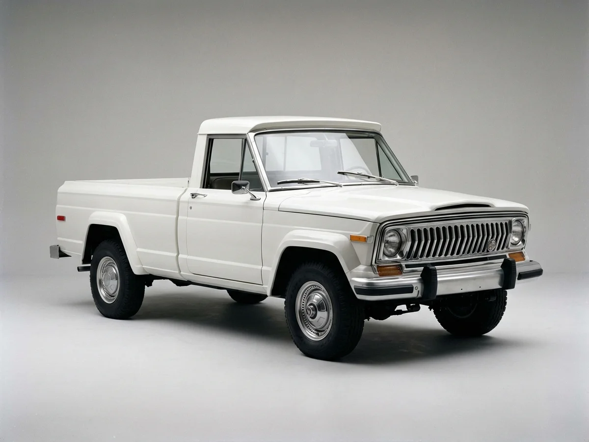 Ștergătoare de parbriz pentru Jeep J-4500 — Potrivire perfectă, Top evaluat - 1