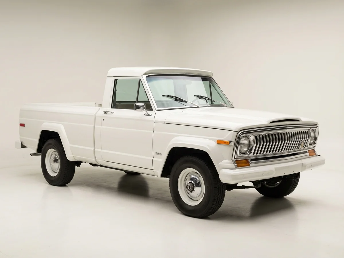 Ștergătoare de parbriz pentru Jeep J-4600 — Potrivire perfectă, Top evaluat - 1