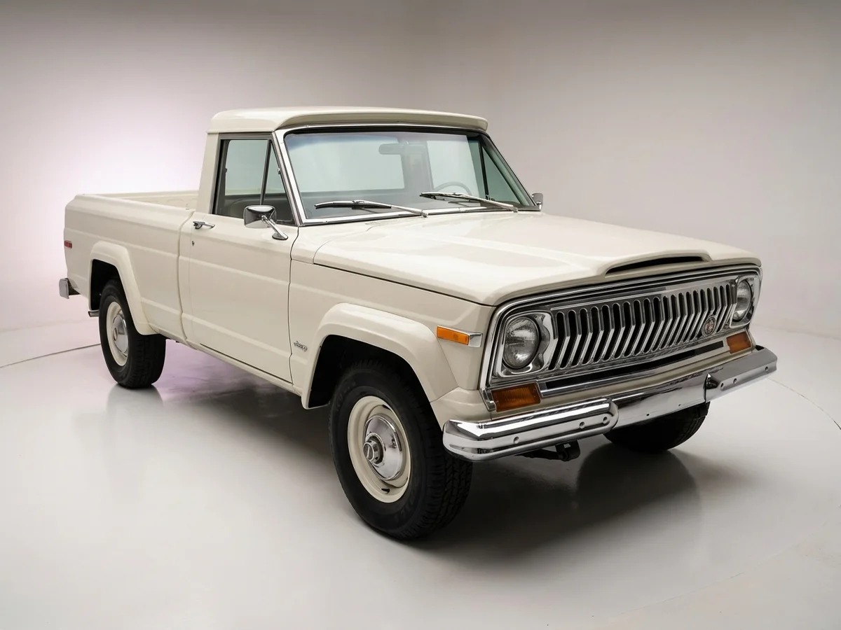 Ștergătoare de parbriz pentru Jeep J-4700 — Potrivire perfectă, Top evaluat - 1