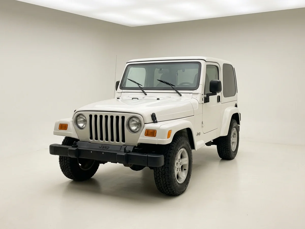 Ștergătoare de parbriz pentru Jeep TJ — Potrivire perfectă, Top evaluat - 1