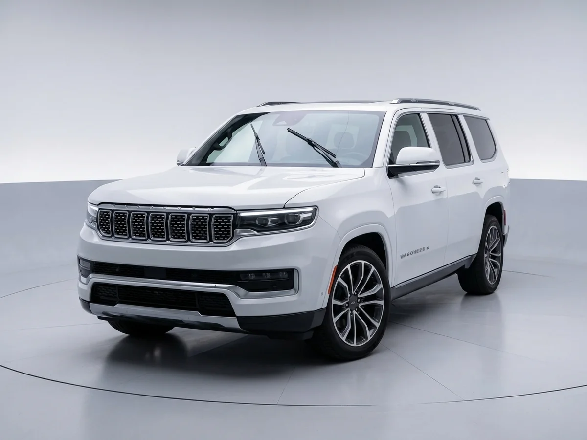 Ștergătoare de parbriz pentru Jeep Wagoneer S — Potrivire perfectă, Top evaluat - 1