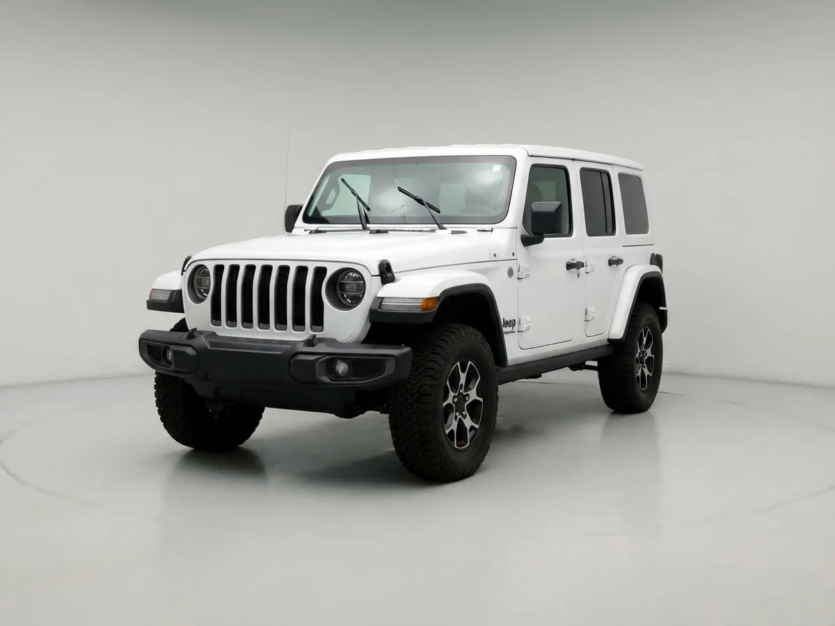 Ștergătoare de parbriz pentru Jeep Wrangler — Potrivire perfectă, Top evaluat - 1