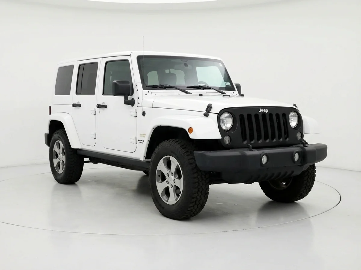 Ștergătoare de parbriz pentru Jeep Wrangler JK — Potrivire perfectă, Top evaluat - 1