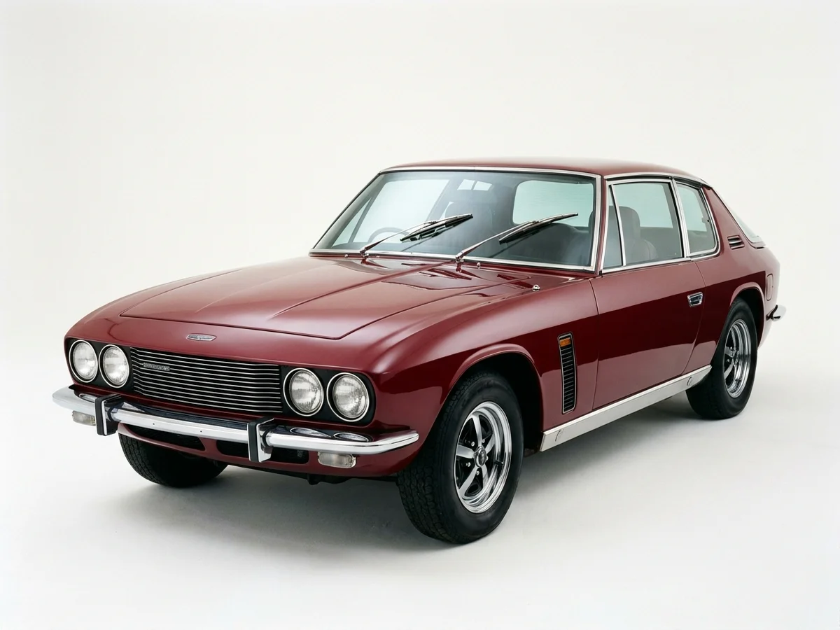 Ștergătoare de parbriz pentru Jensen Interceptor — Potrivire perfectă, Top evaluat - 1