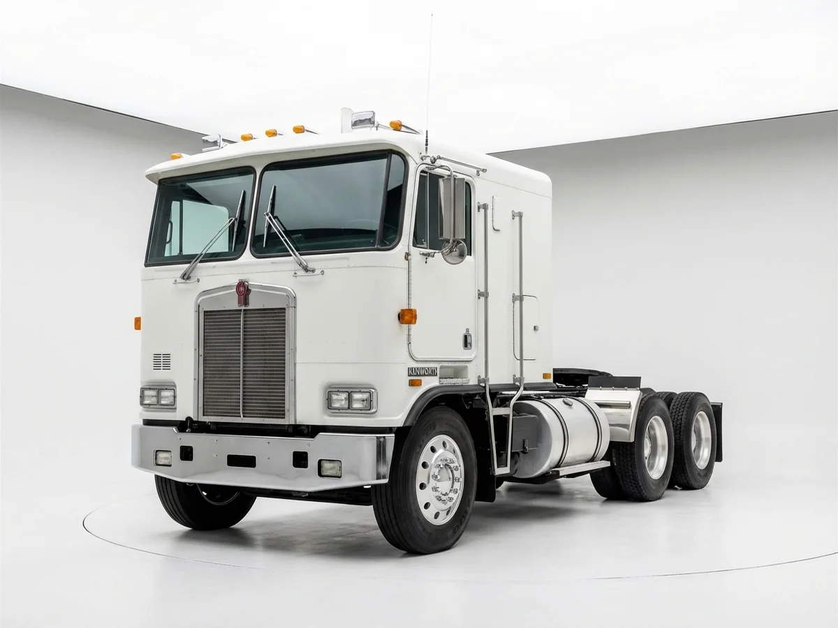 Kojamehed Kenworth 13-210 jaoks — Täpne sobivus, hinnatud - 1