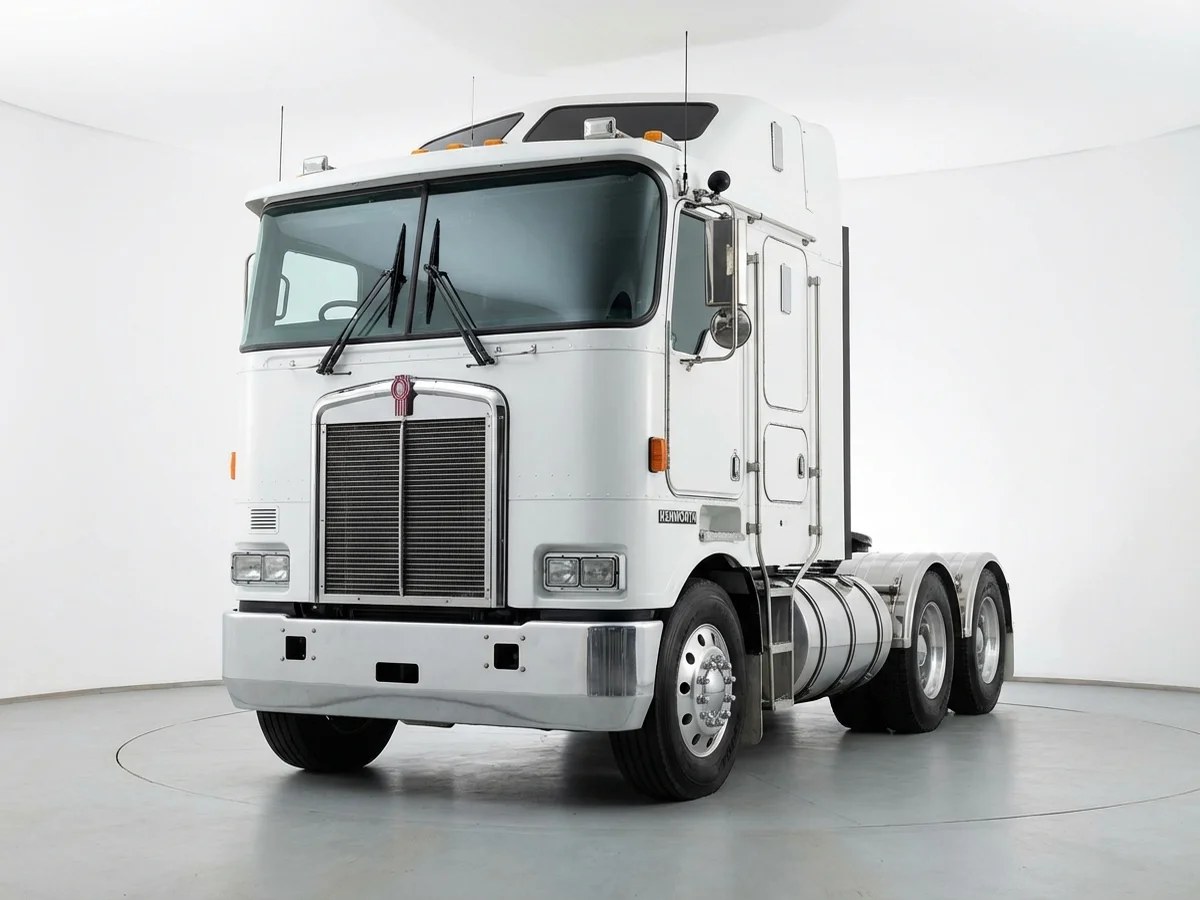 Kojamehed Kenworth 22-210 jaoks — Täpne sobivus, hinnatud - 1