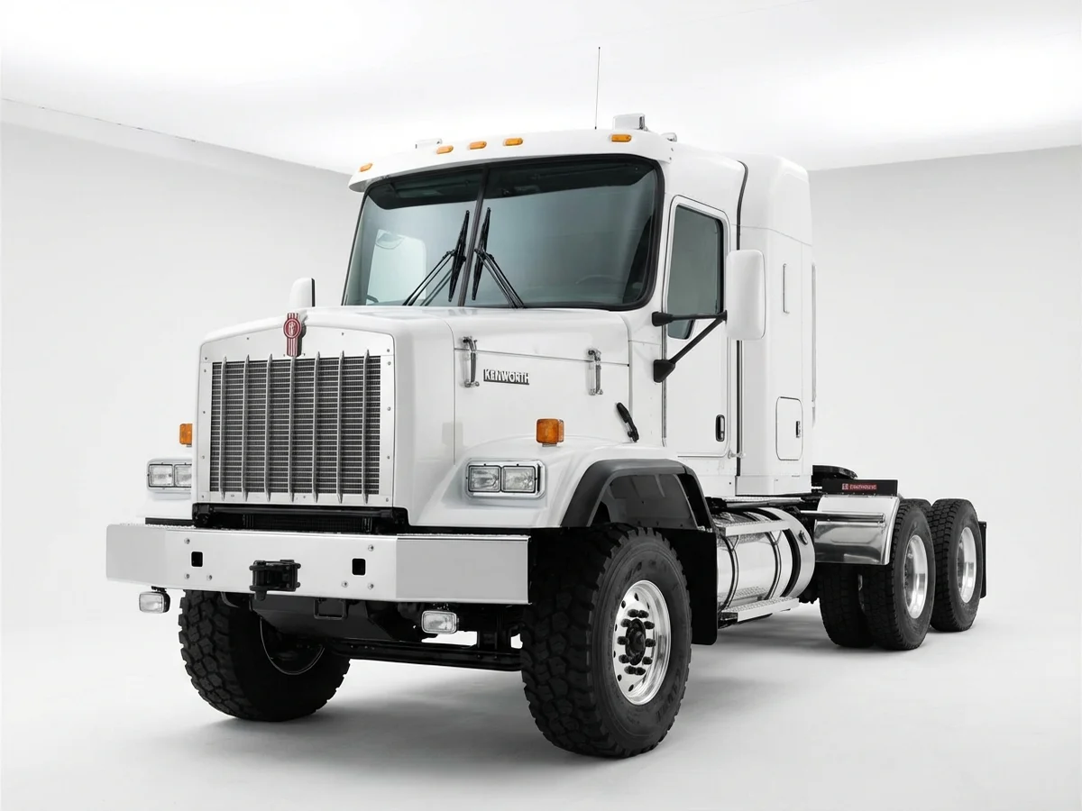 Kojamehed Kenworth C500 jaoks — Täpne sobivus, hinnatud - 1