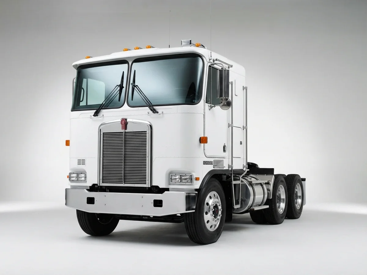 Kojamehed Kenworth K130 jaoks — Täpne sobivus, hinnatud - 1