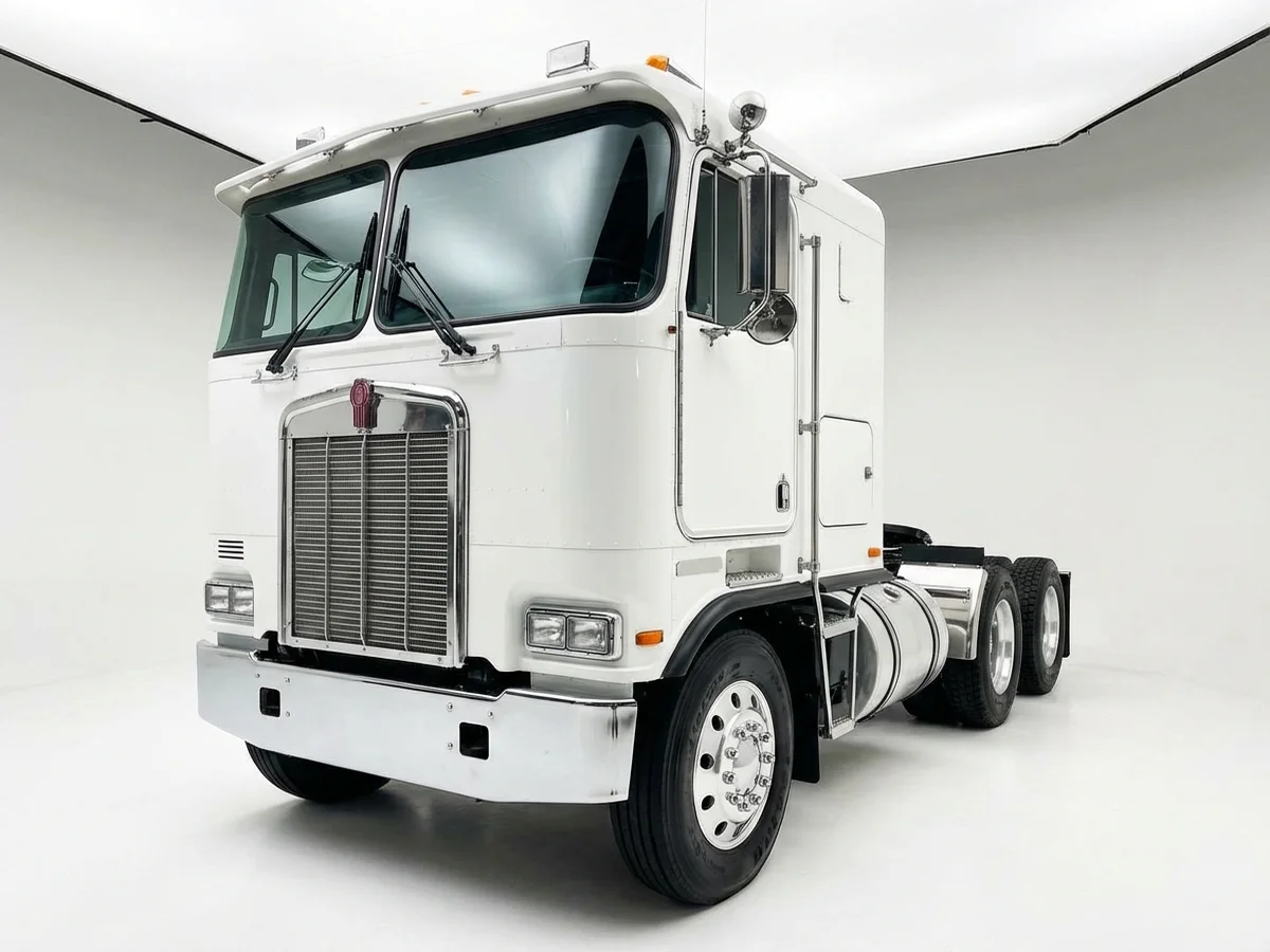 Kojamehed Kenworth K150 jaoks — Täpne sobivus, hinnatud - 1