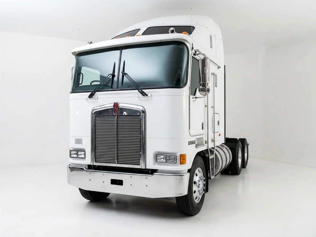 Kojamehed Kenworth K200 jaoks — Täpne sobivus, hinnatud - 1