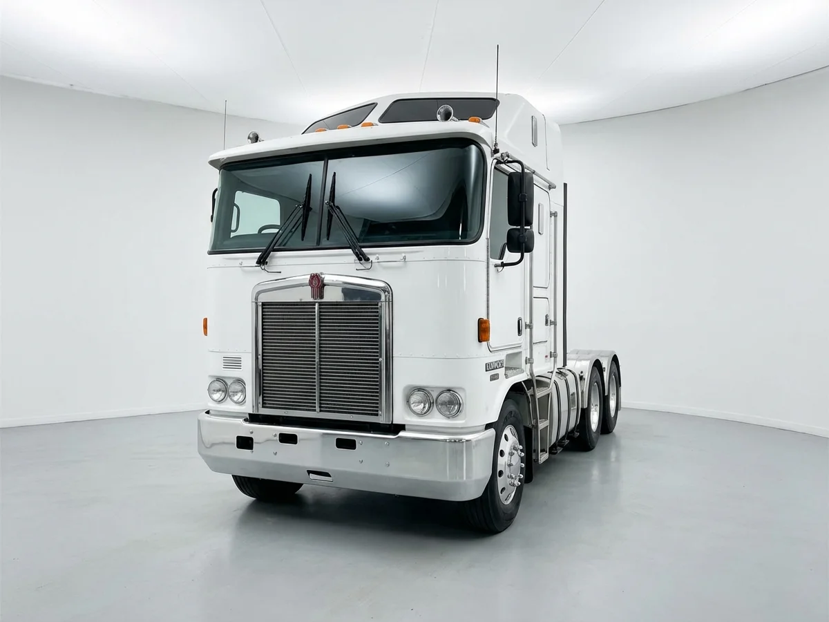 Kojamehed Kenworth K220 jaoks — Täpne sobivus, hinnatud - 1