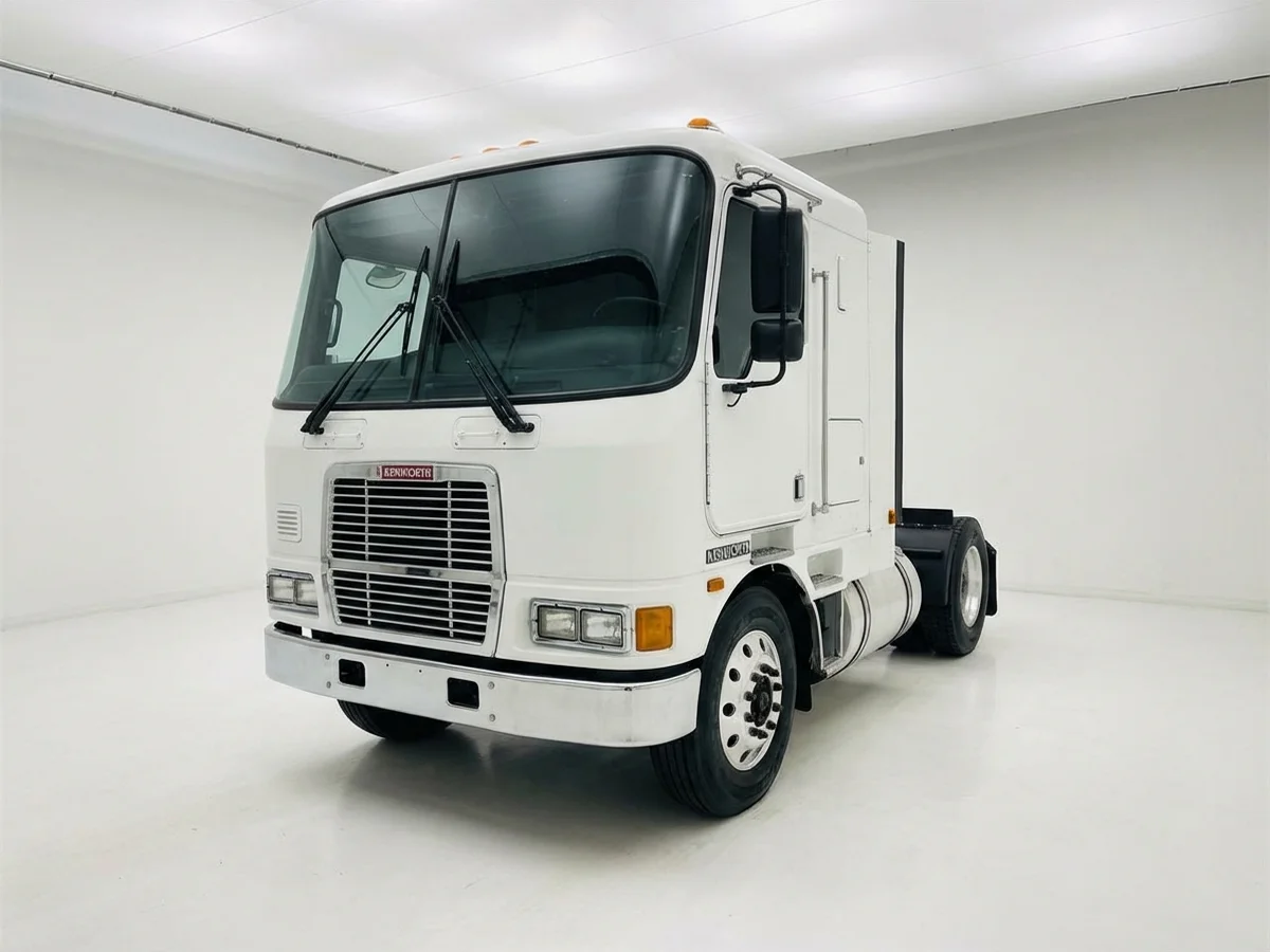 Kojamehed Kenworth K300 jaoks — Täpne sobivus, hinnatud - 1