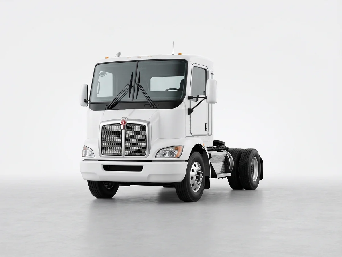 Kojamehed Kenworth K370 jaoks — Täpne sobivus, hinnatud - 1