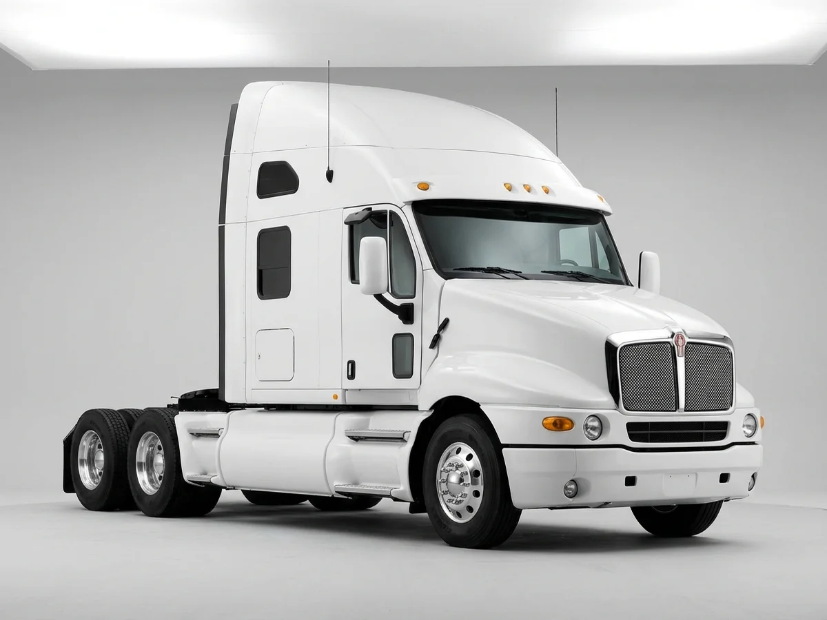 Kojamehed Kenworth T2000 jaoks — Täpne sobivus, hinnatud - 1