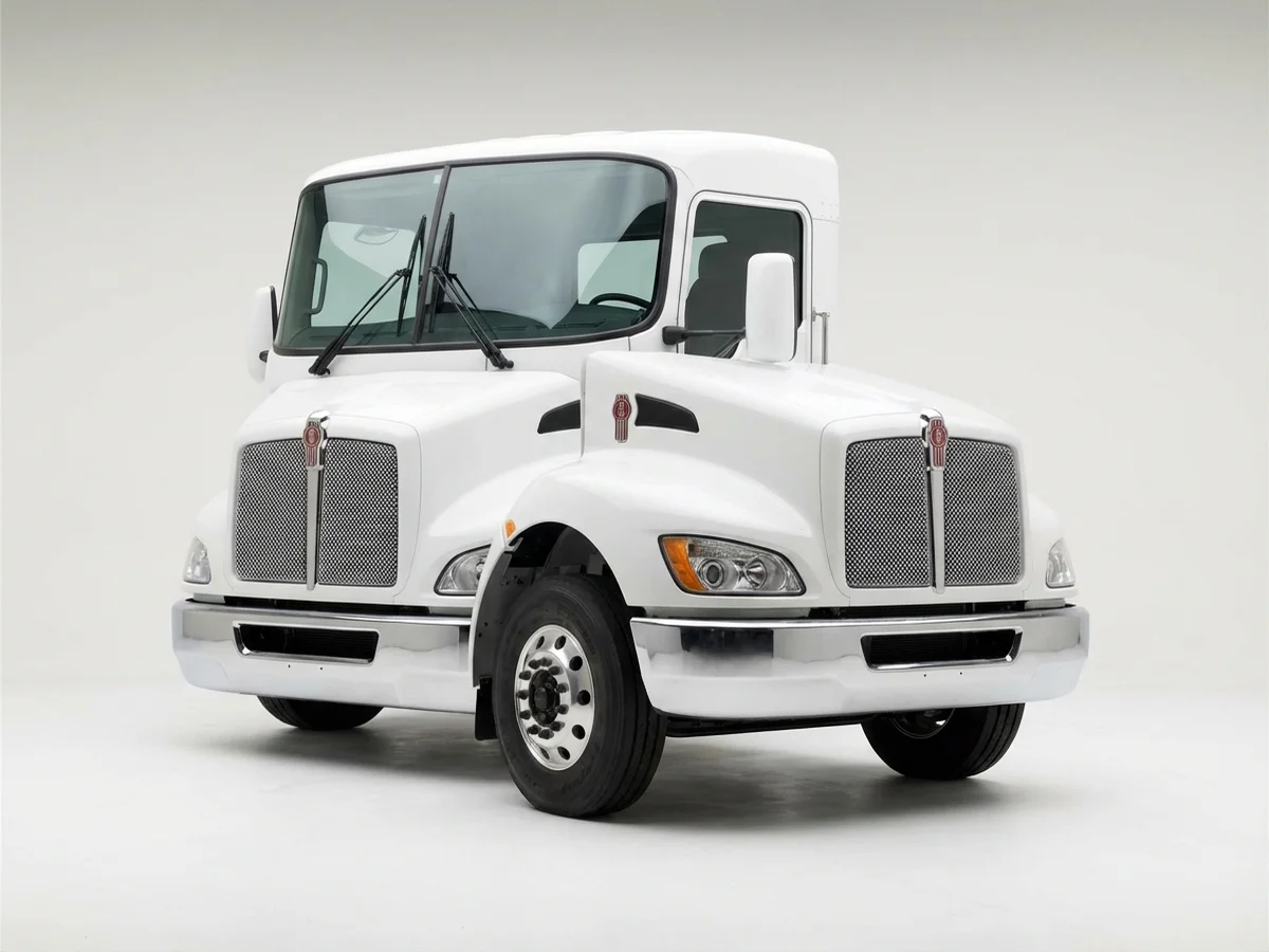 Kojamehed Kenworth T270 jaoks — Täpne sobivus, hinnatud - 1