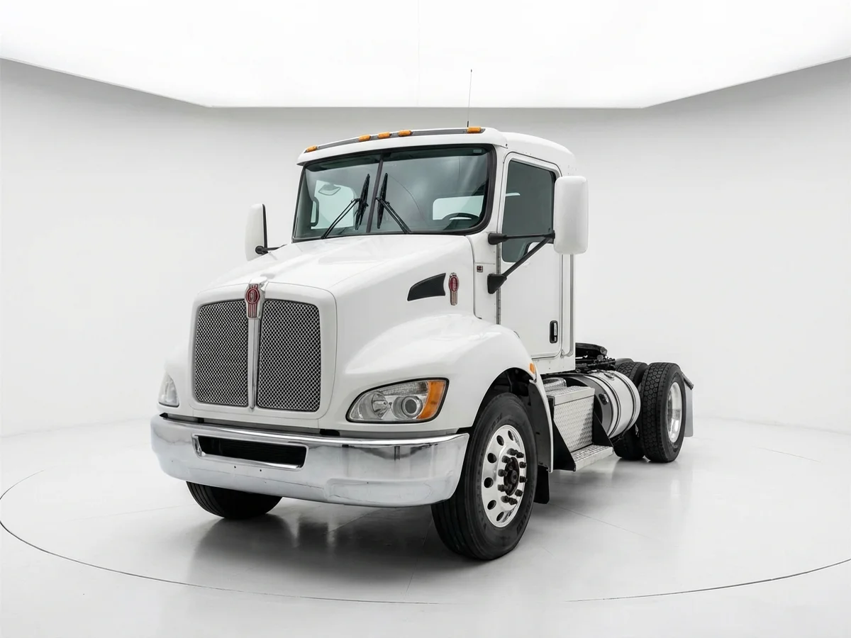 Kojamehed Kenworth T300 jaoks — Täpne sobivus, hinnatud - 1