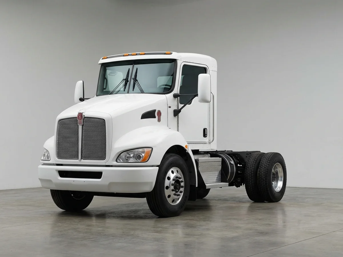 Kojamehed Kenworth T370 jaoks — Täpne sobivus, hinnatud - 1