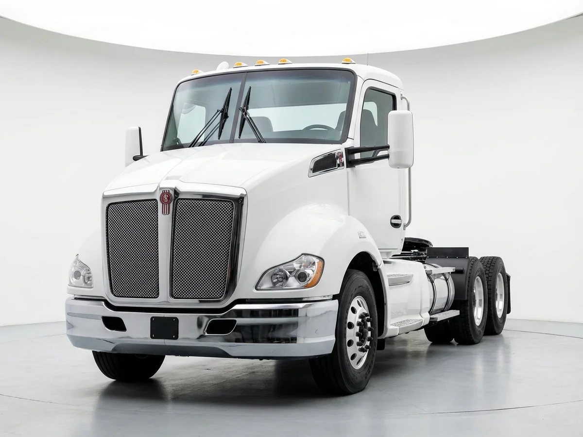 Kojamehed Kenworth T460 jaoks — Täpne sobivus, hinnatud - 1