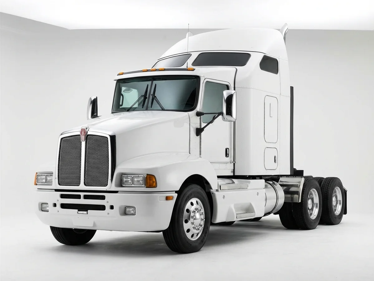 Kojamehed Kenworth T600A jaoks — Täpne sobivus, hinnatud - 1