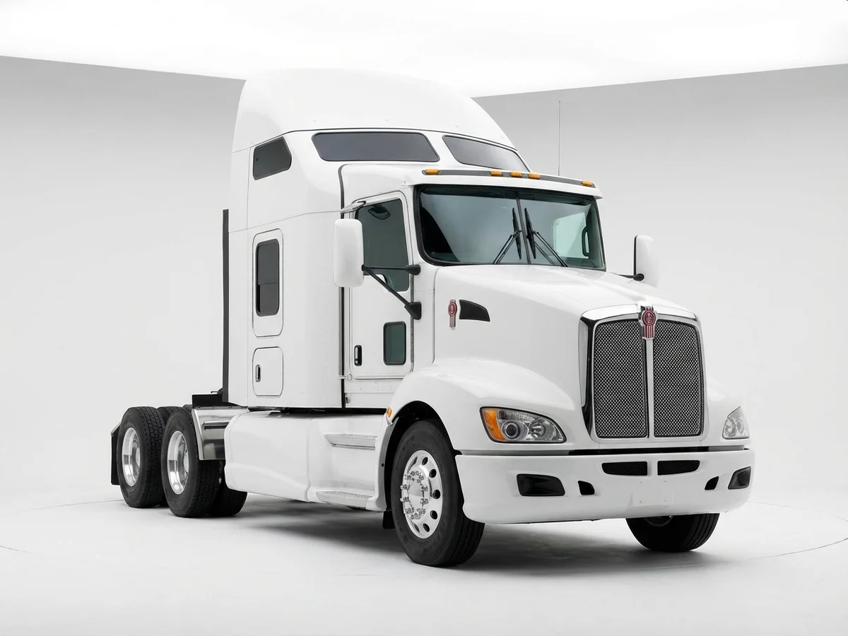 Kojamehed Kenworth T660 jaoks — Täpne sobivus, hinnatud - 1