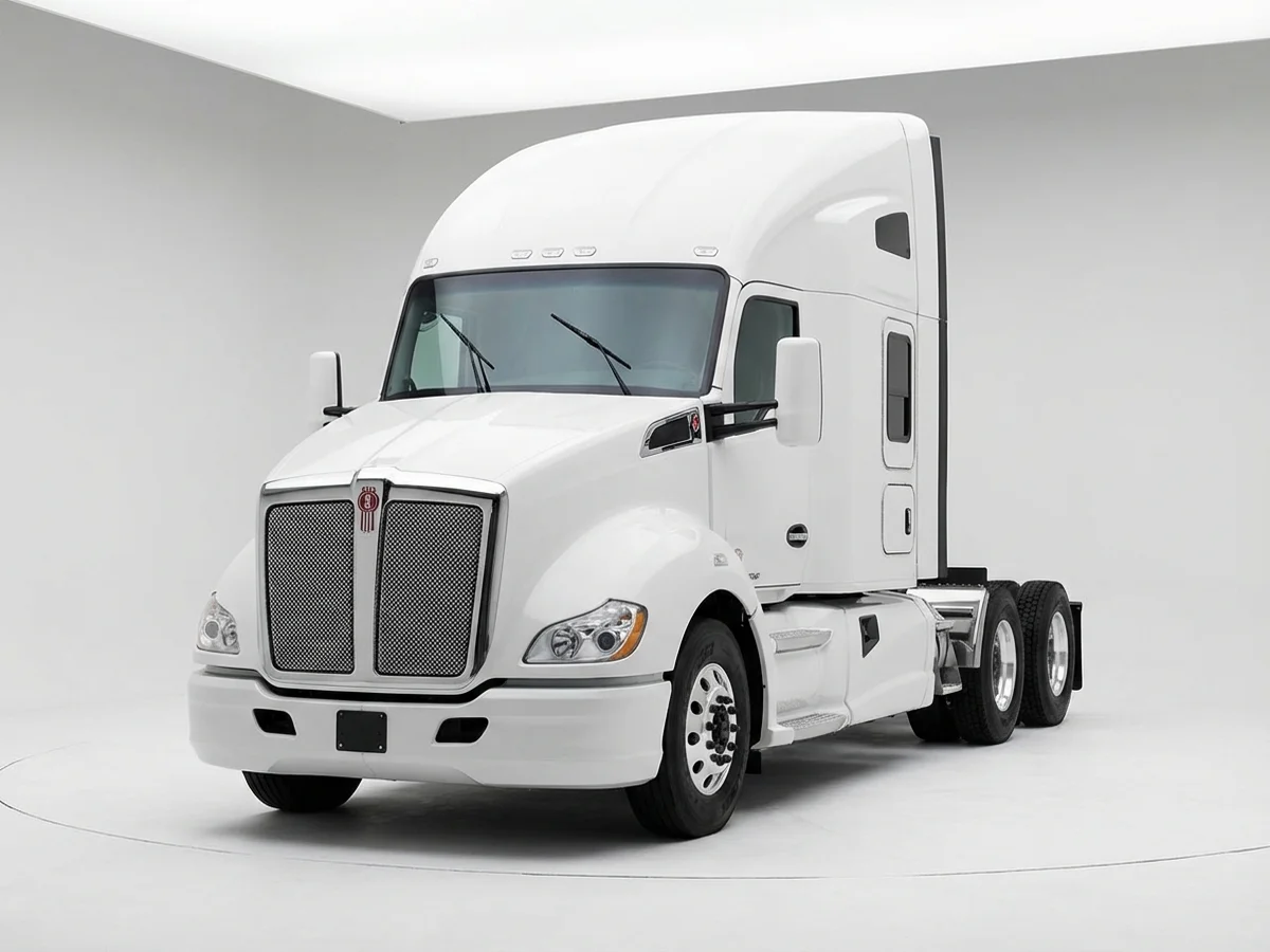 Kojamehed Kenworth T680 jaoks — Täpne sobivus, hinnatud - 1