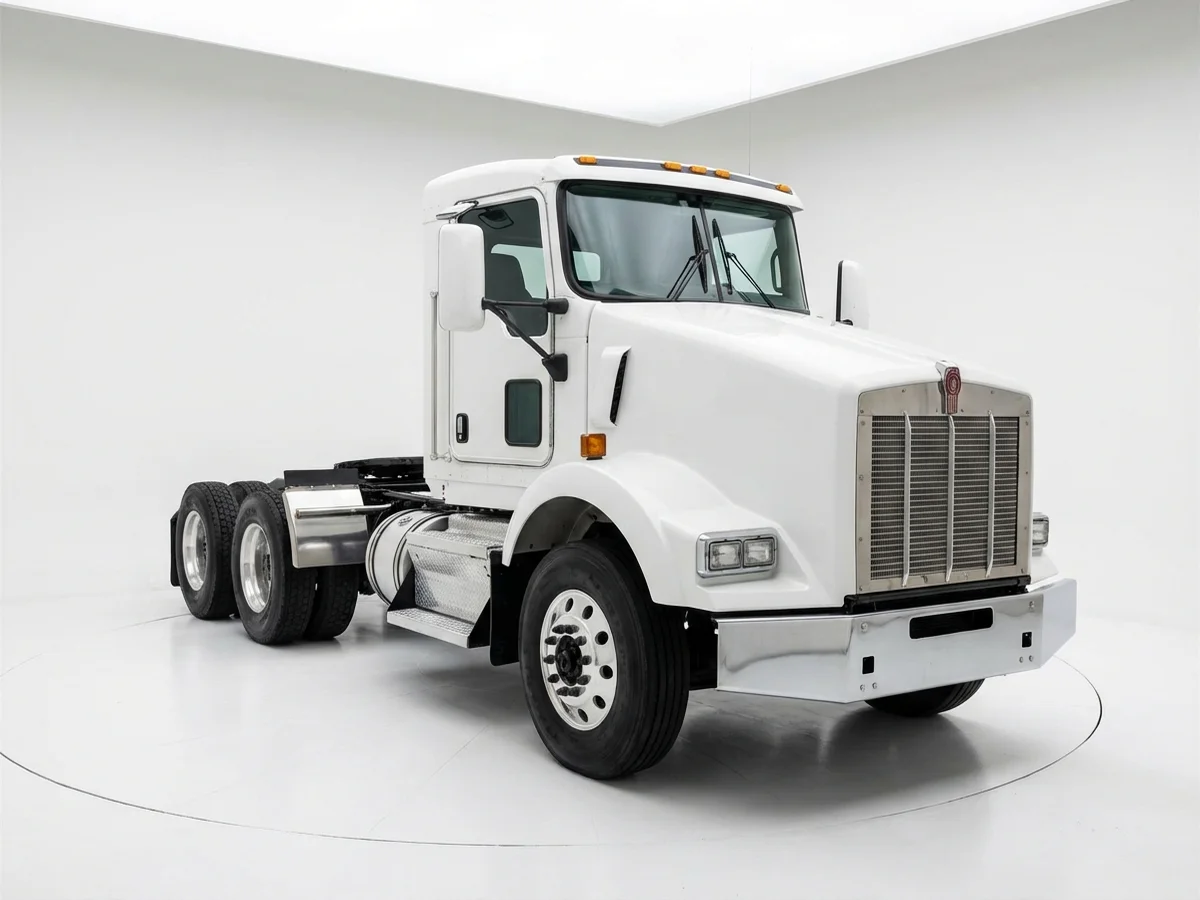 Kojamehed Kenworth T800 jaoks — Täpne sobivus, hinnatud - 1