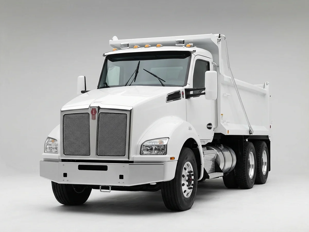 Kojamehed Kenworth T880 jaoks — Täpne sobivus, hinnatud - 1