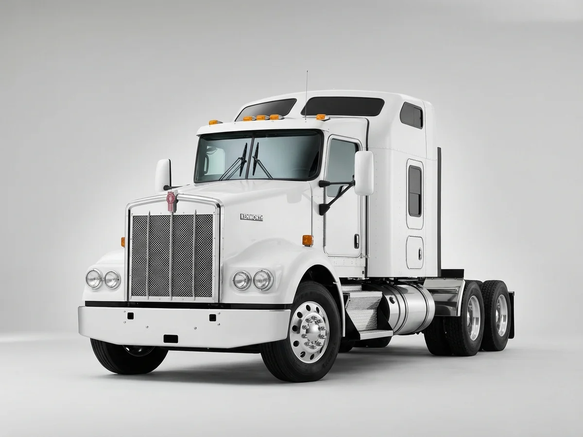 Kojamehed Kenworth W900 jaoks — Täpne sobivus, hinnatud - 1