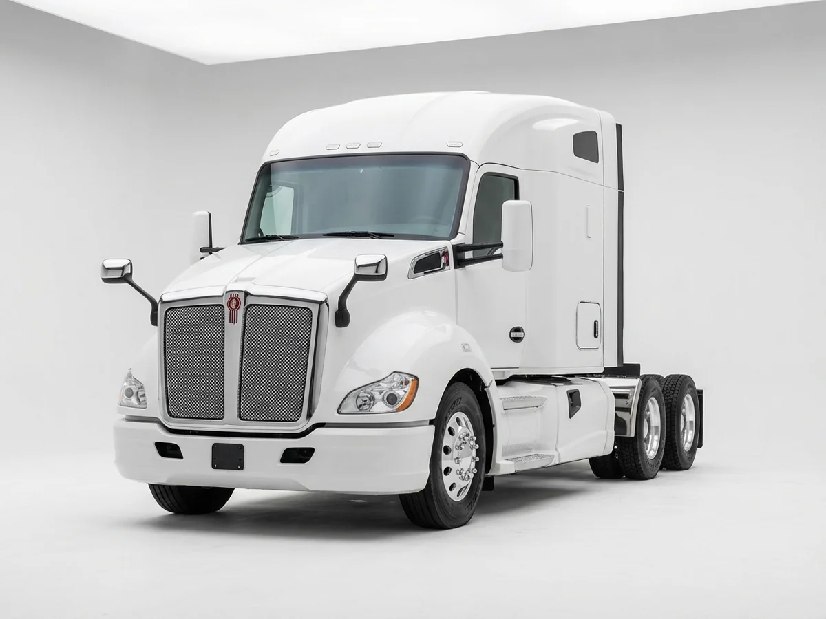 Kojamehed Kenworth W990 jaoks — Täpne sobivus, hinnatud - 1