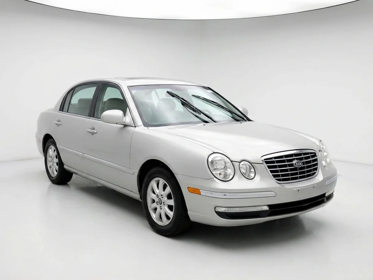 Wiper Blades for Kia Amanti — Custom Fit, Top Rated - 1