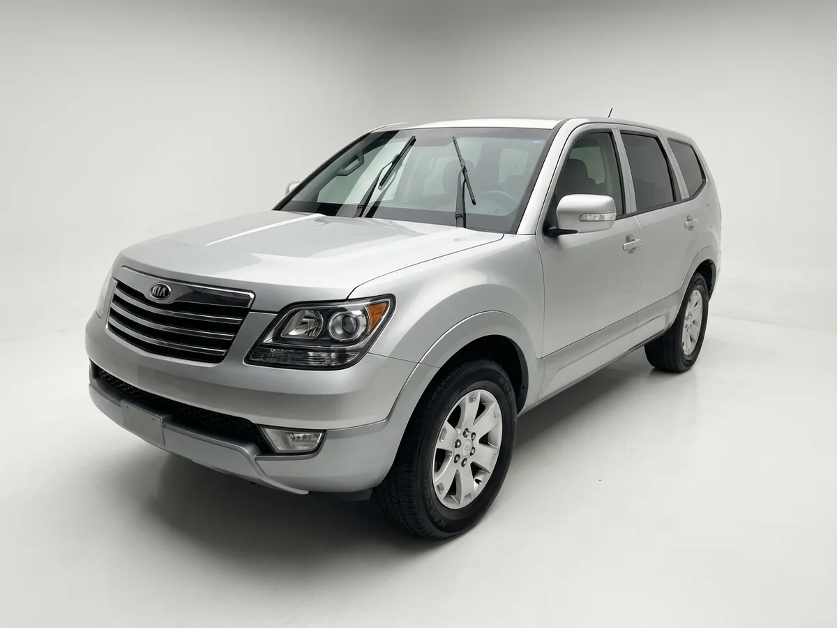 Wiper Blades for Kia Borrego — Custom Fit, Top Rated - 1