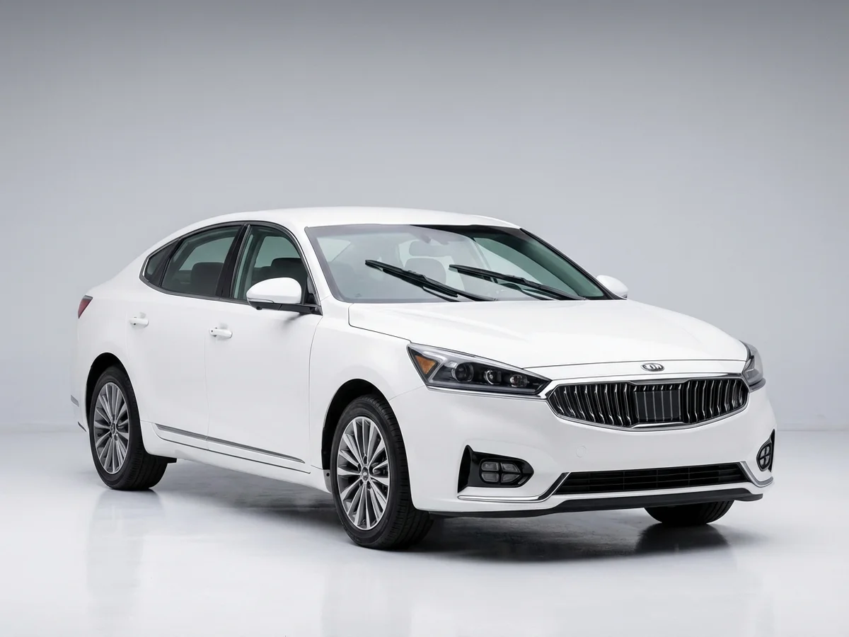 Wiper Blades for Kia Cadenza — Custom Fit, Top Rated - 1