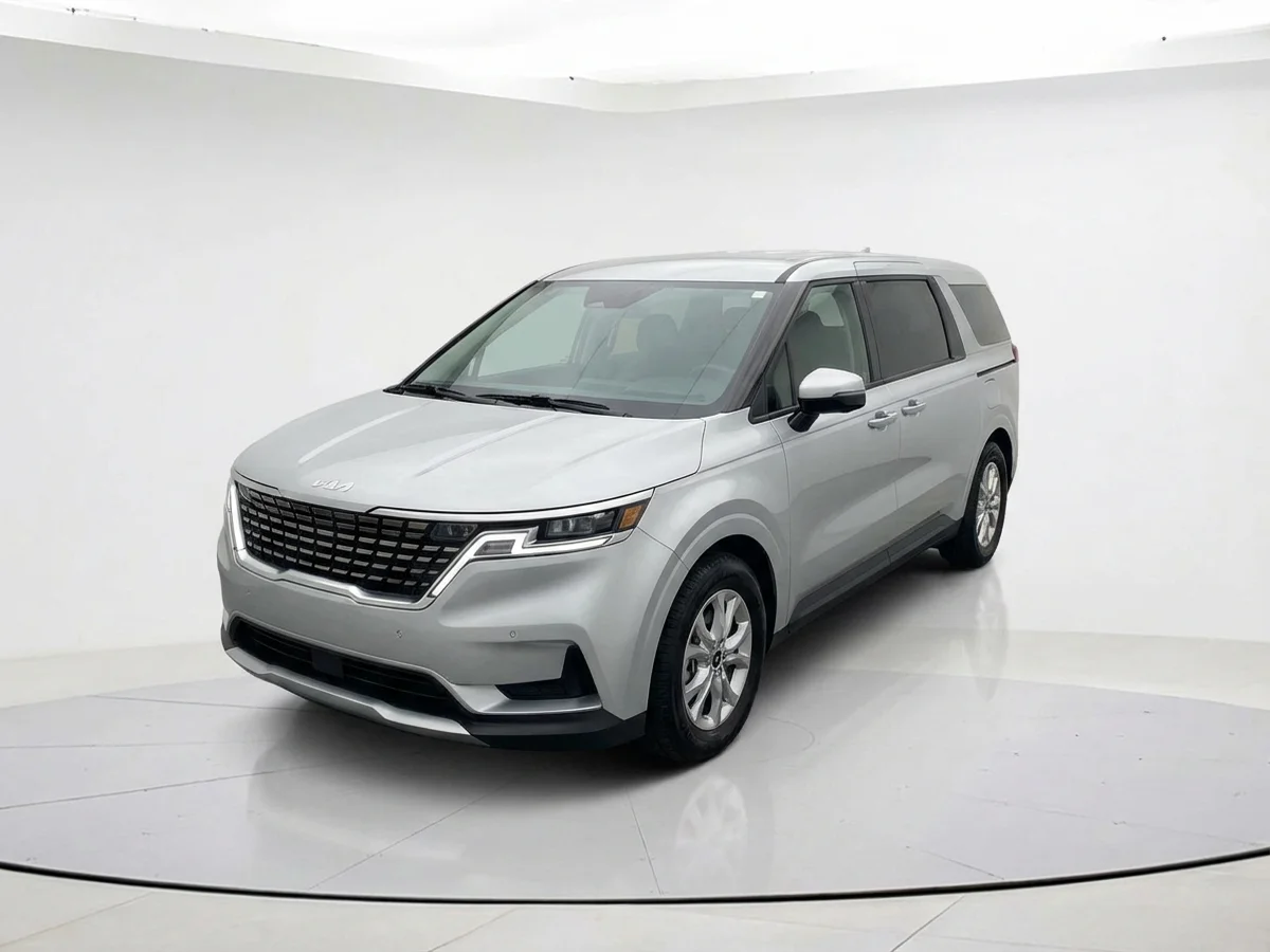 Wiper Blades for Kia Carnival — Custom Fit, Top Rated - 1