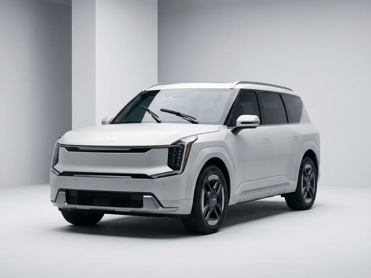 Wiper Blades for Kia EV9 — Custom Fit, Top Rated - 1