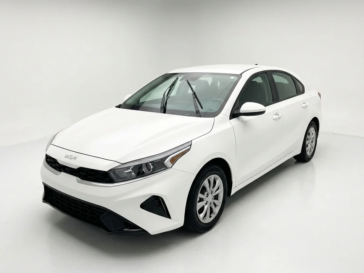 Wiper Blades for Kia Forte — Custom Fit, Top Rated - 1